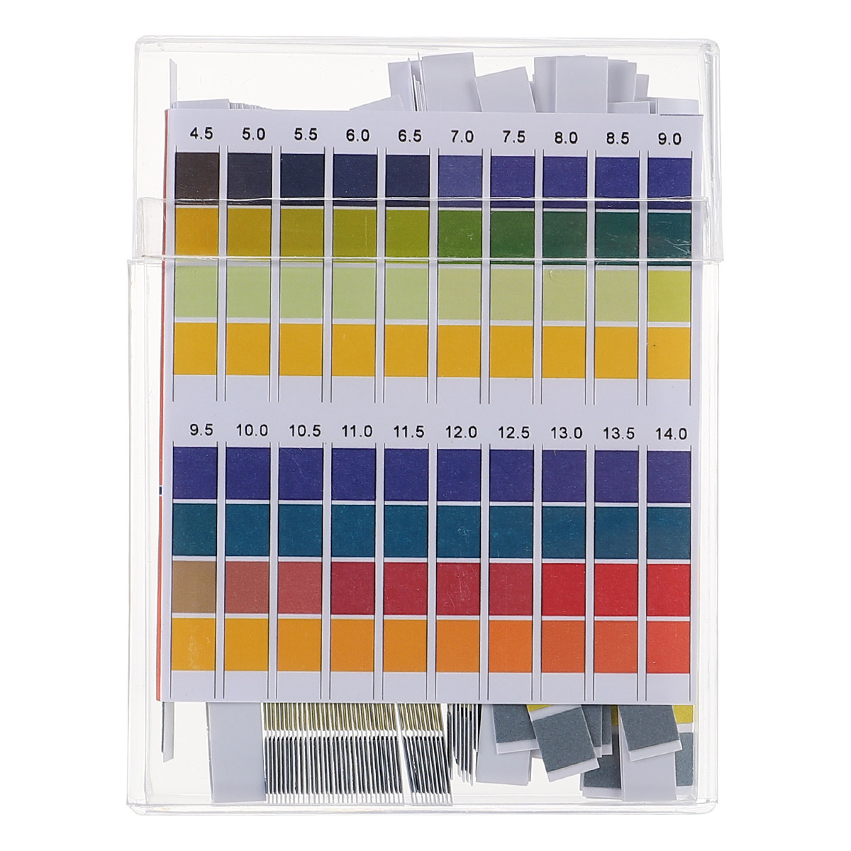 100pcs Paper Test Strips For W - Aquarium & Marine Museum ulasan dan harga