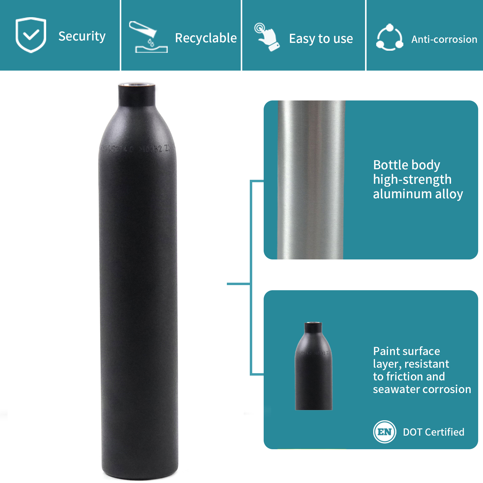 1PC Mini High Pressure Compres - Aquarium Marine ulasan dan harga
