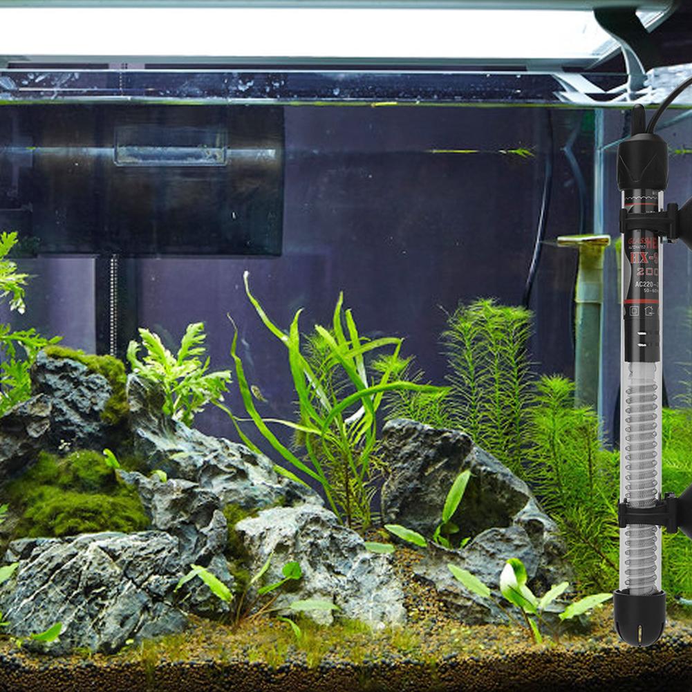 Adjustable Aquarium Heater 25W - Marine Aquarium Heater ulasan dan harga