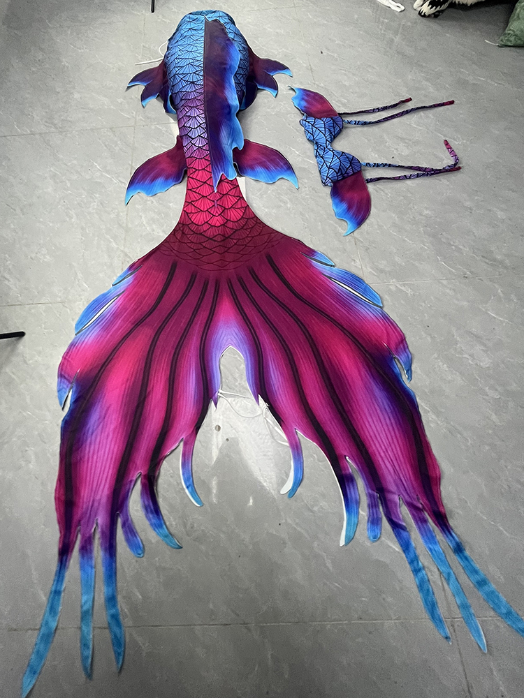 Customized Mermaid Costume, Co - Aquarium & Marine Museum ulasan dan harga