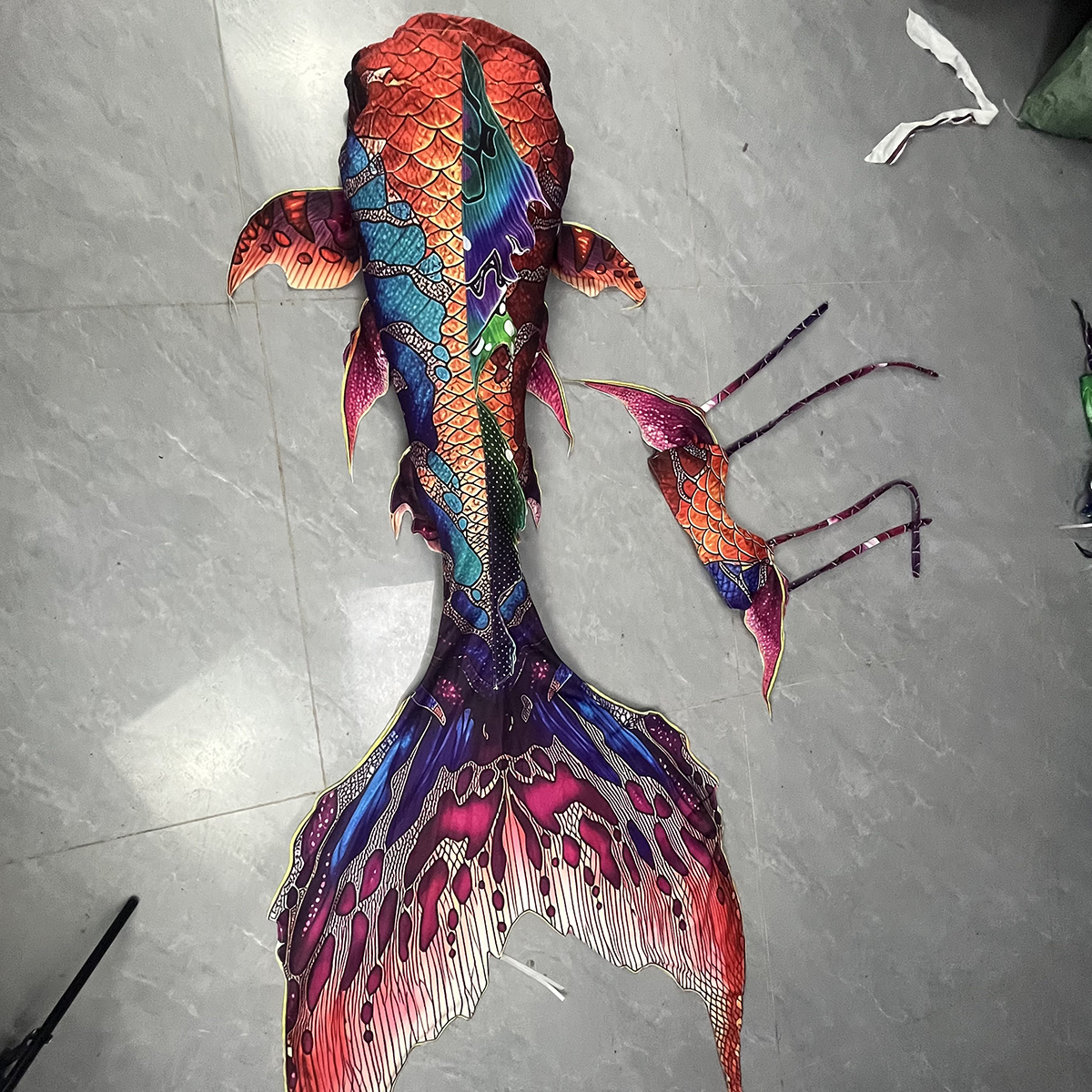 Customized Mermaid Costume, Co - Aquarium & Marine Museum ulasan dan harga