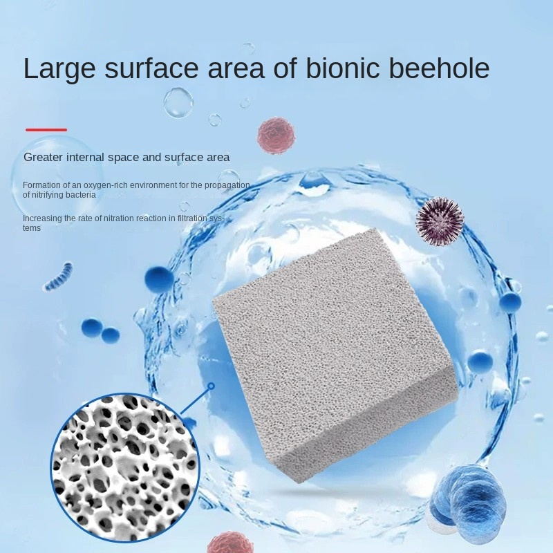 AC filter material seawater sp - Marine Aquarium Live Sand ulasan dan harga