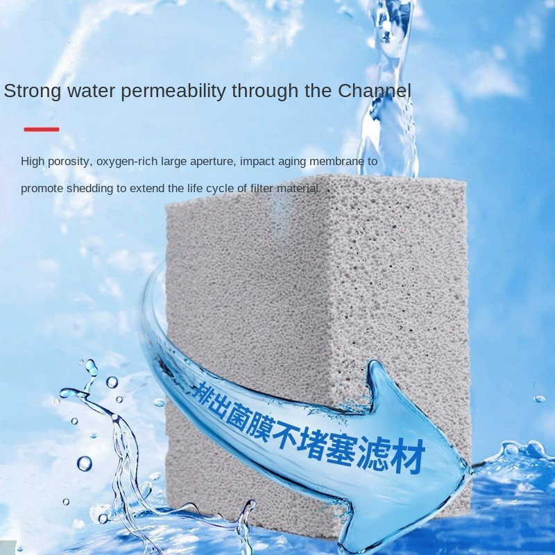 AC filter material seawater sp - Marine Aquarium Live Sand ulasan dan harga