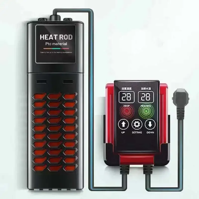 1000W Aquarium Submersible Hea - Marine Aquarium Heater ulasan dan harga