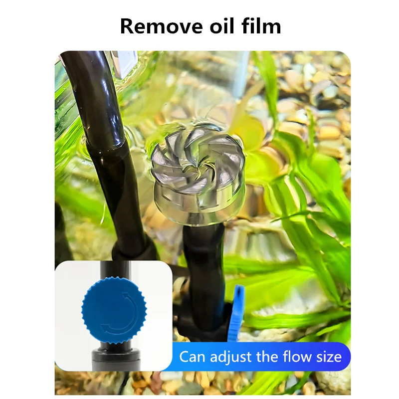 SUNSUN new fish tank filter YB - Marine Aquarium Heater ulasan dan harga