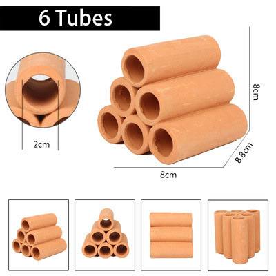 Clay Aquarium Decoration Fish  - Aquarium Innovative Marine ulasan dan harga