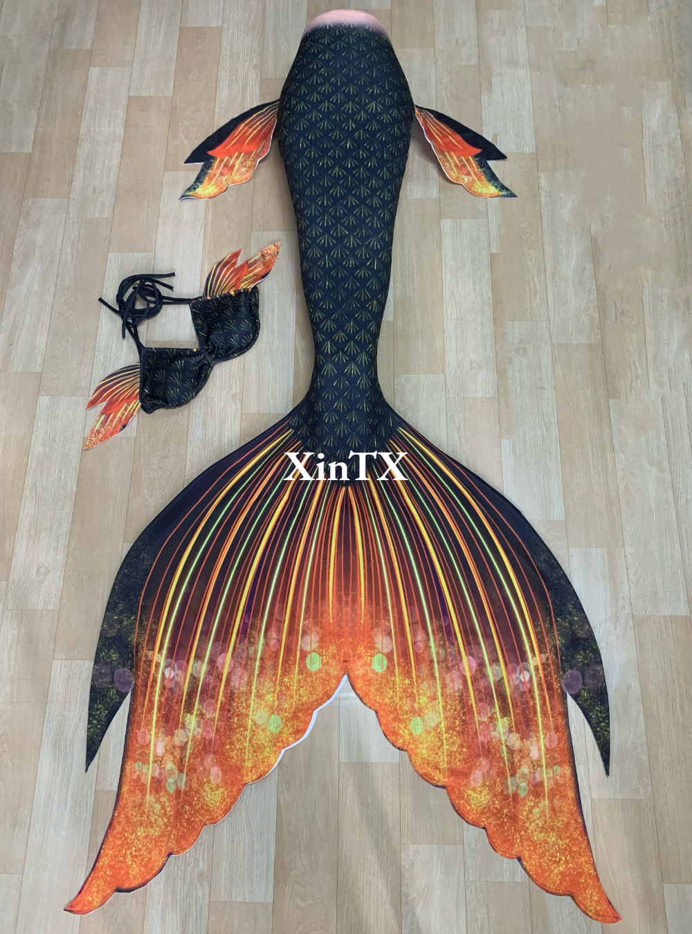 Adult Mermaid Tail Swimsuit wi - Aquarium & Marine Museum ulasan dan harga