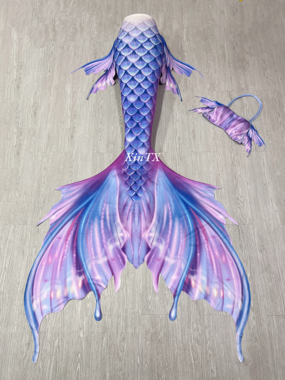Adult Mermaid Tail Swimsuit wi - Aquarium & Marine Museum ulasan dan harga
