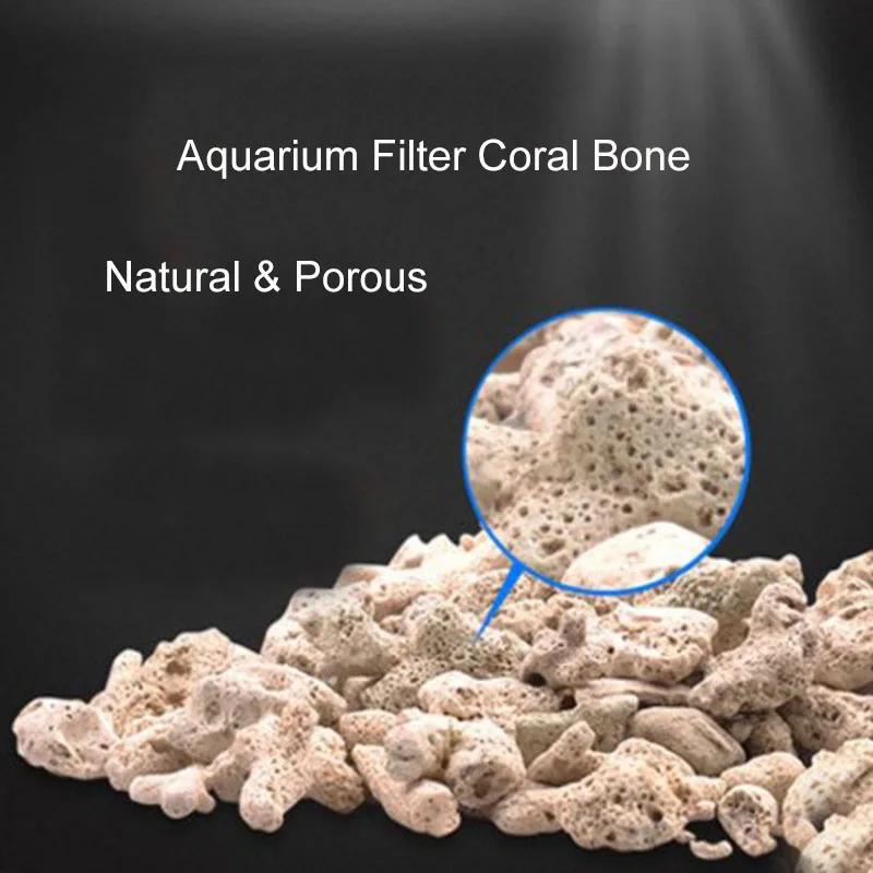 High Quality Natural Coral Bon - Marine Aquarium Live Sand ulasan dan harga