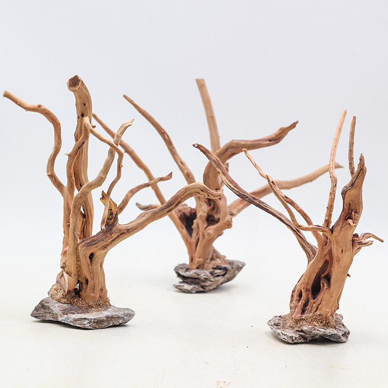 1PC Aquarium Landscaping Wood  - Aquarium Innovative Marine ulasan dan harga