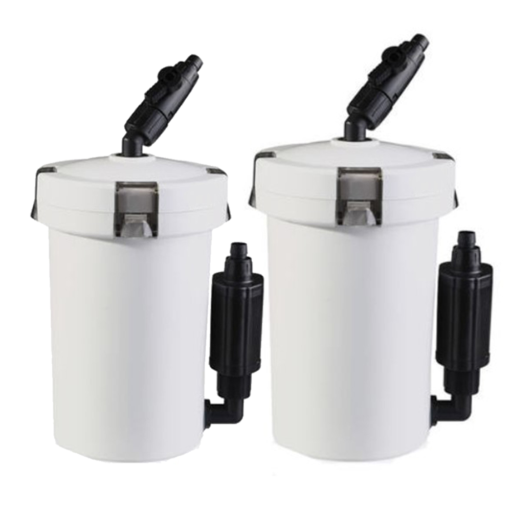 Aquarium Filter Bucket Quiet E - Marine Aquarium Uv Filter ulasan dan harga