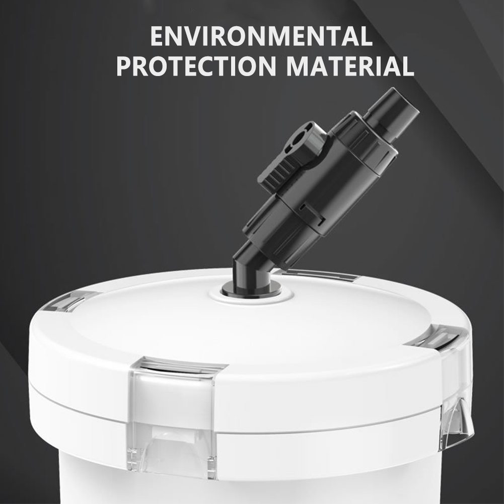 Aquarium Filter Bucket Quiet E - Marine Aquarium Uv Filter ulasan dan harga