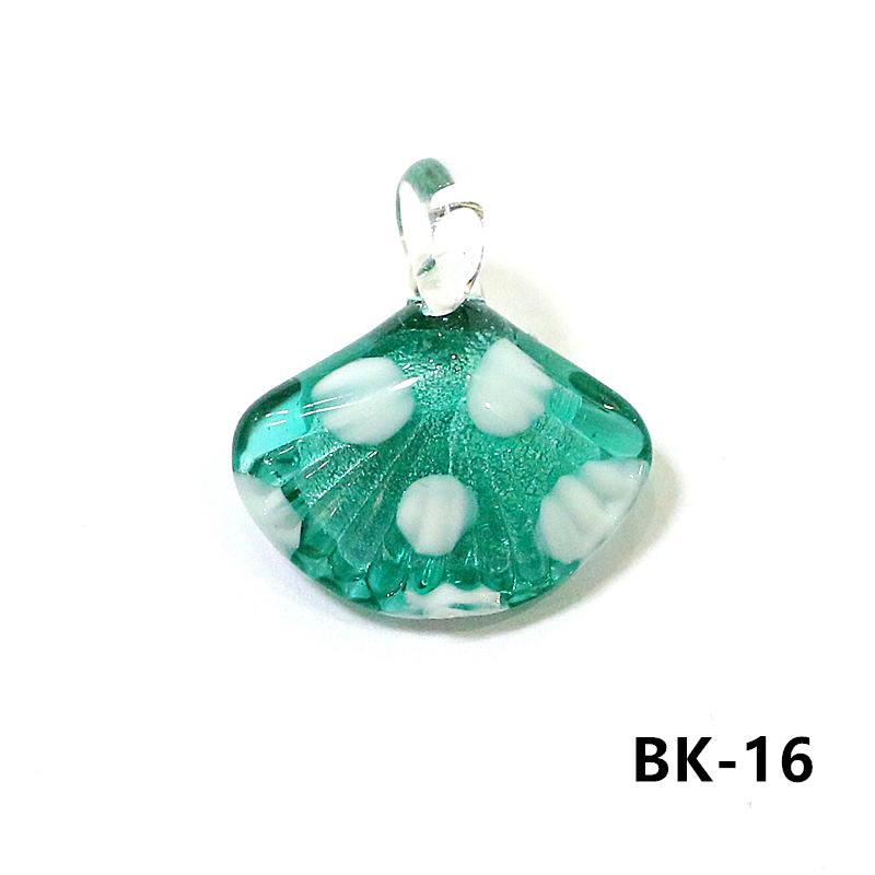 Colorful Mini Sea Shell Charm  - Aquarium Innovative Marine ulasan dan harga