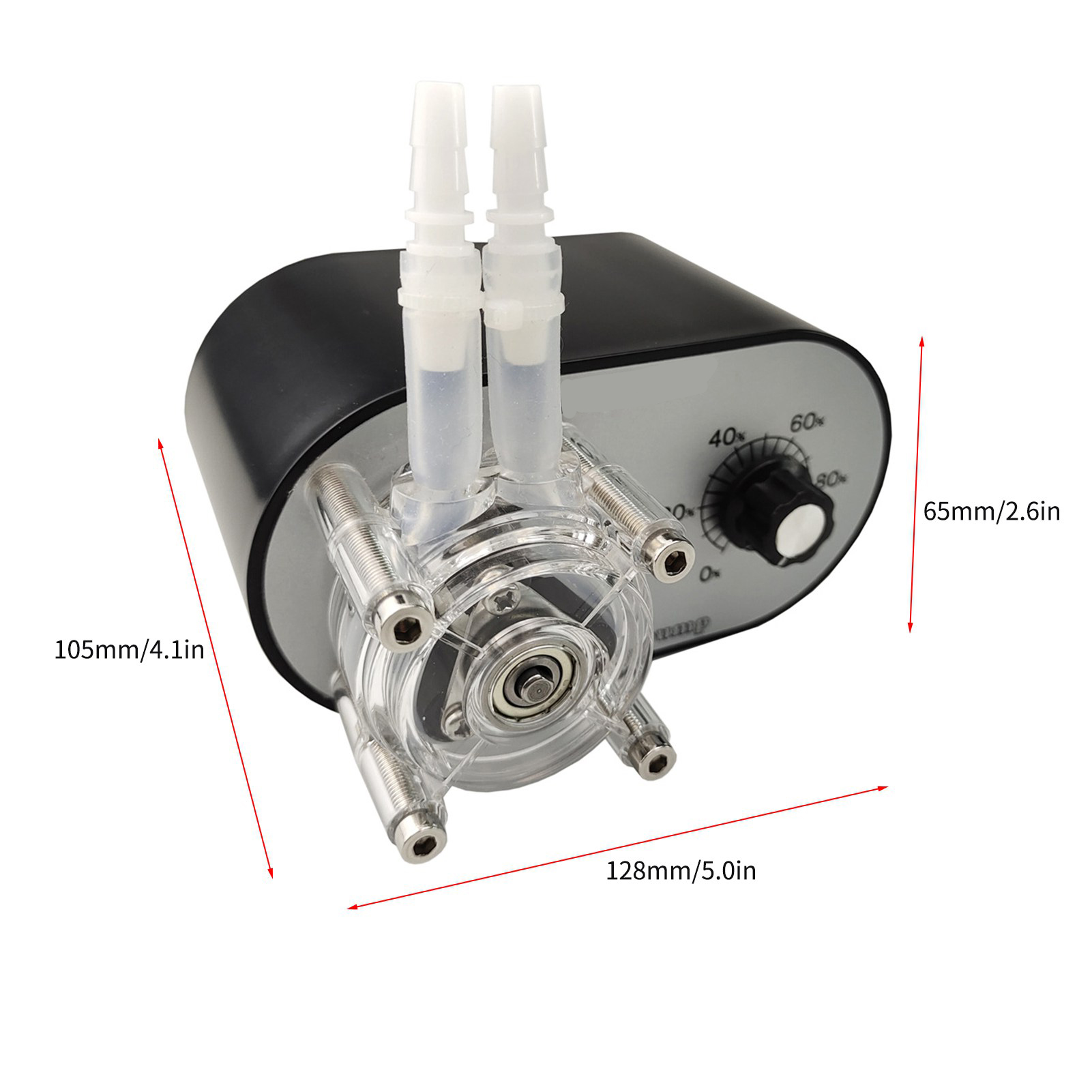 G928A Peristaltic Pump 114-500 - Aquarium & Marine Museum ulasan dan harga