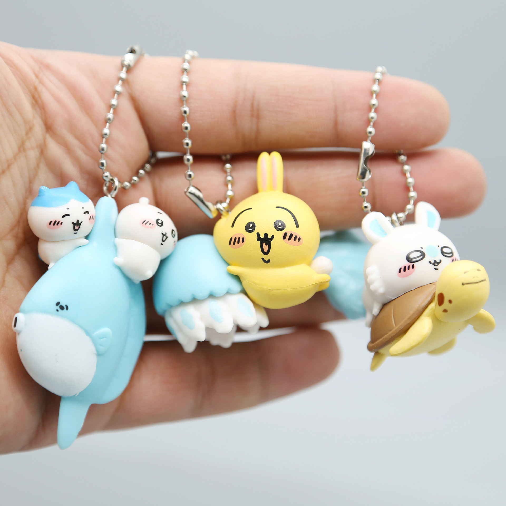  Ocean Series Keychain Bag Han - Aquarium & Marine Museum ulasan dan harga