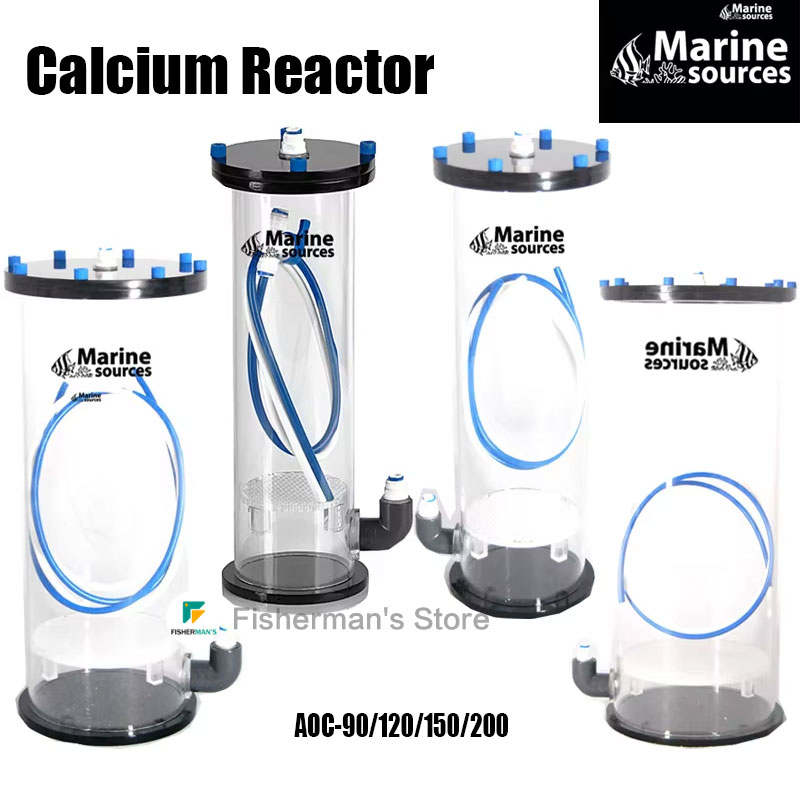 AOC-90/120/150/200, Add On Cha - Marine Aquarium Live Sand ulasan dan harga