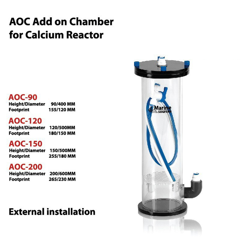 AOC-90/120/150/200, Add On Cha - Marine Aquarium Live Sand ulasan dan harga