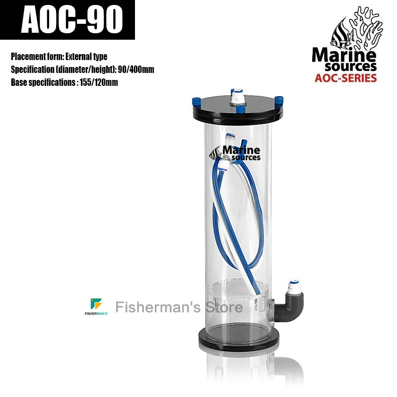 AOC-90/120/150/200, Add On Cha - Marine Aquarium Live Sand ulasan dan harga
