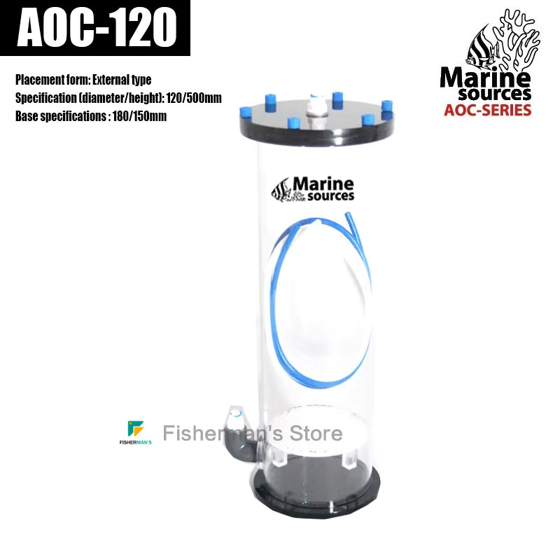 AOC-90/120/150/200, Add On Cha - Marine Aquarium Live Sand ulasan dan harga
