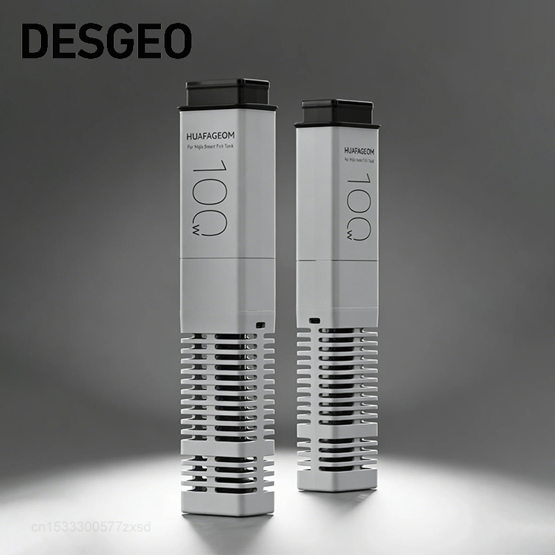 NEW DESGEO Smart Aquarium Heat - Marine Aquarium Heater ulasan dan harga