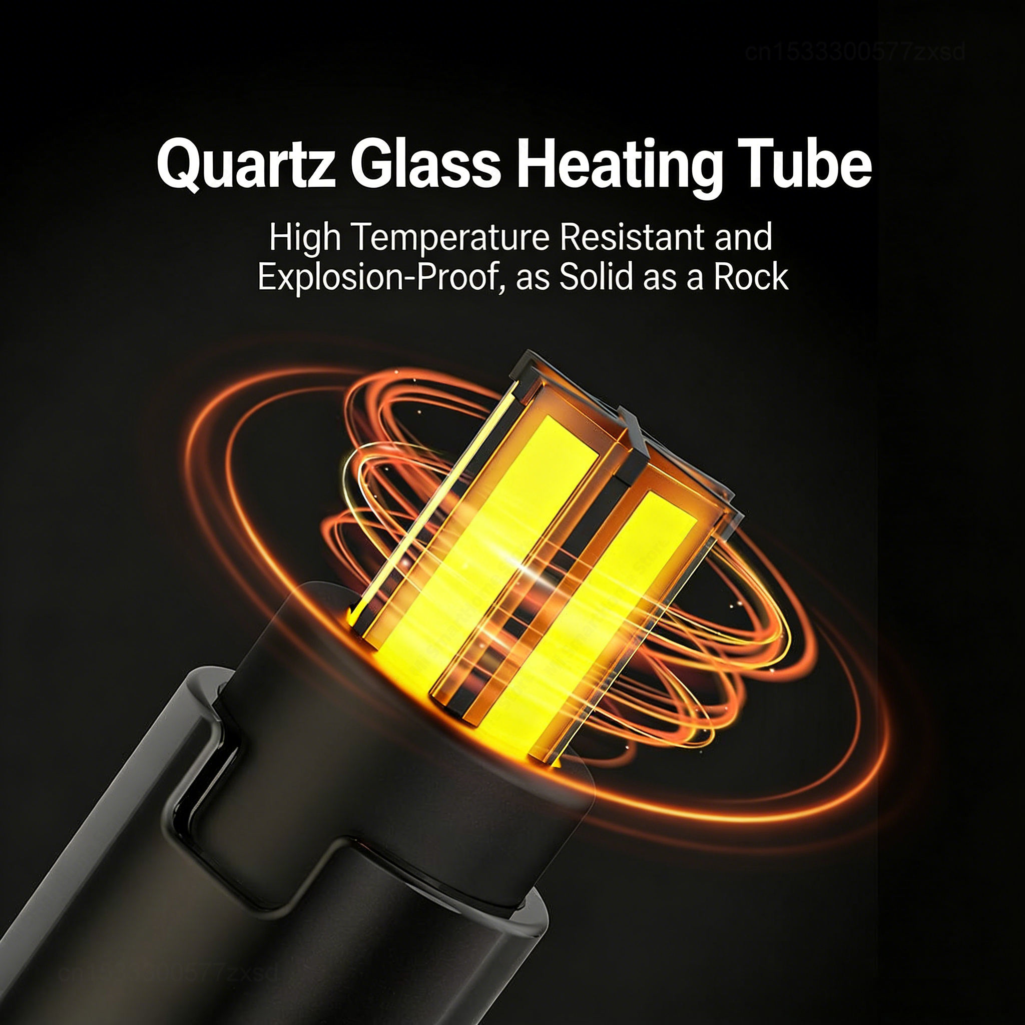 NEW DESGEO Smart Aquarium Heat - Marine Aquarium Heater ulasan dan harga