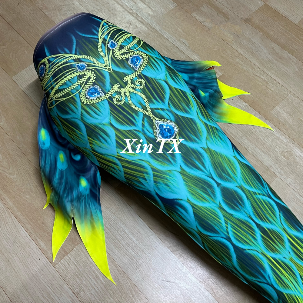 Mermaid Tail Adult Ladies Swim - Aquarium & Marine Museum ulasan dan harga