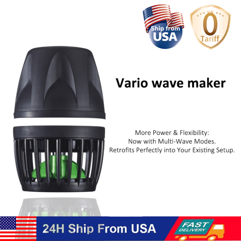 Jebao Jecod GMP Series Cordles - Aquarium Marine Fishes ulasan dan harga