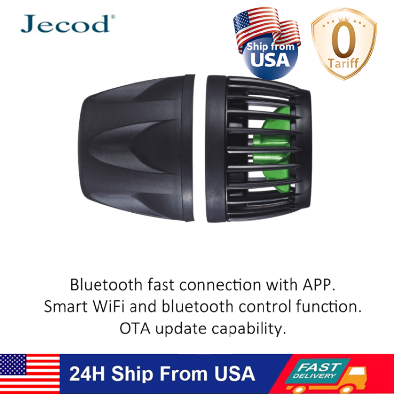 Jebao Jecod GMP Series Cordles - Aquarium Marine Fishes ulasan dan harga