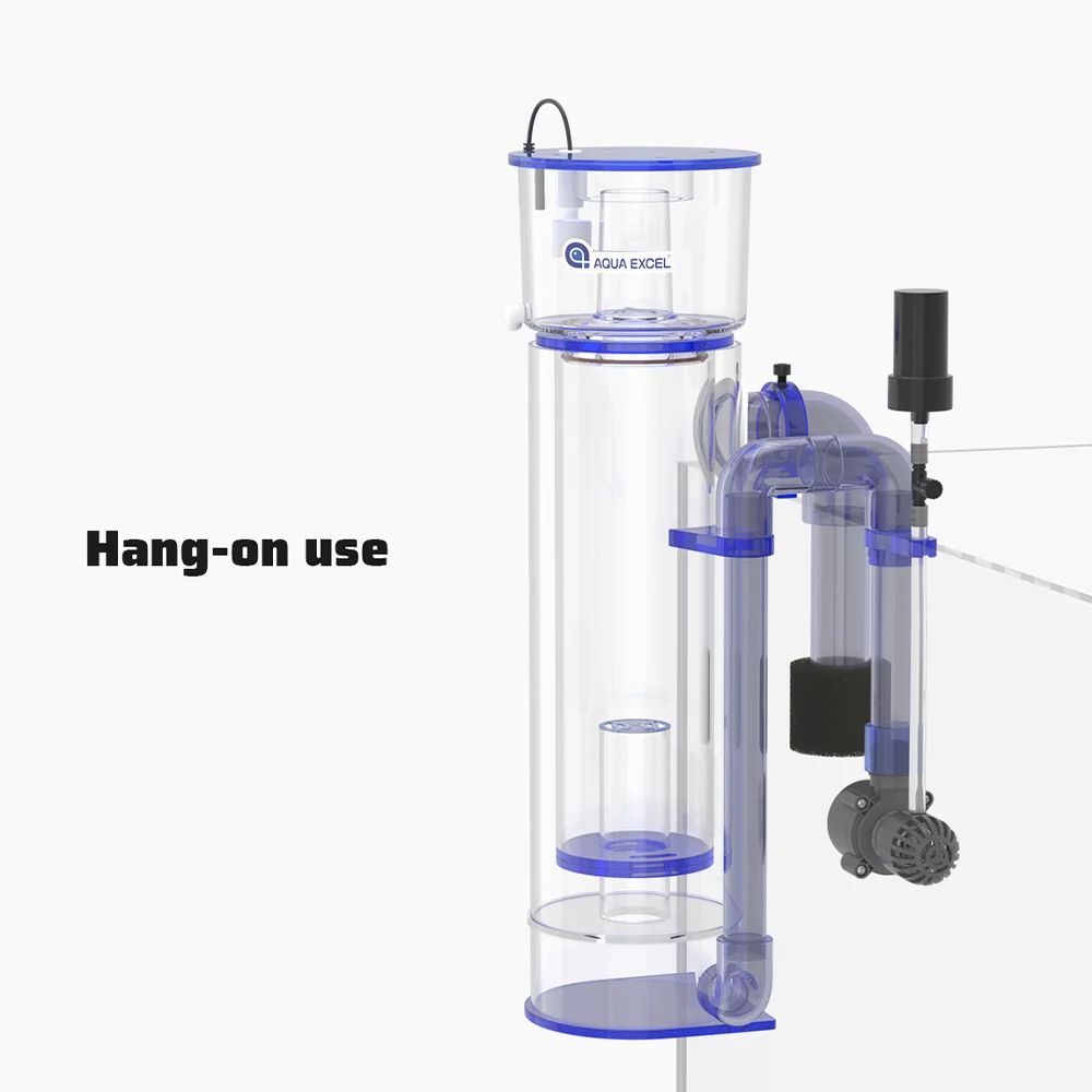 AQUA EXCEL AE-75H/100H Hang-on - Aquarium Marine Fishes ulasan dan harga