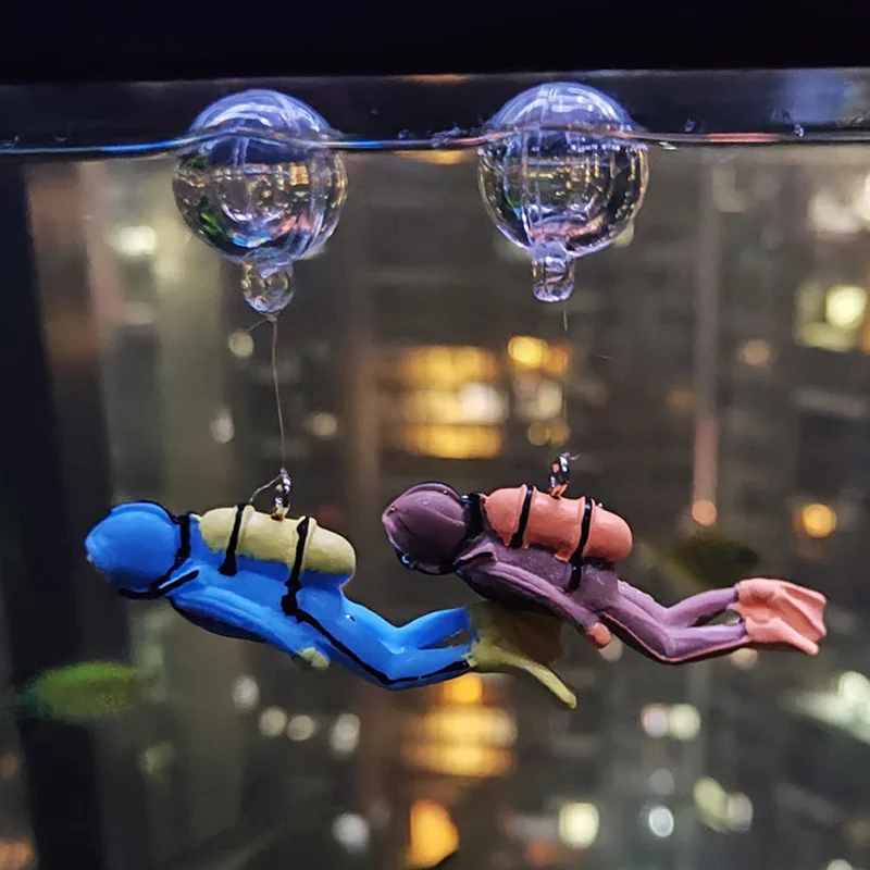 1/2pcs Aquarium Decoration Acc - Aquarium Innovative Marine ulasan dan harga