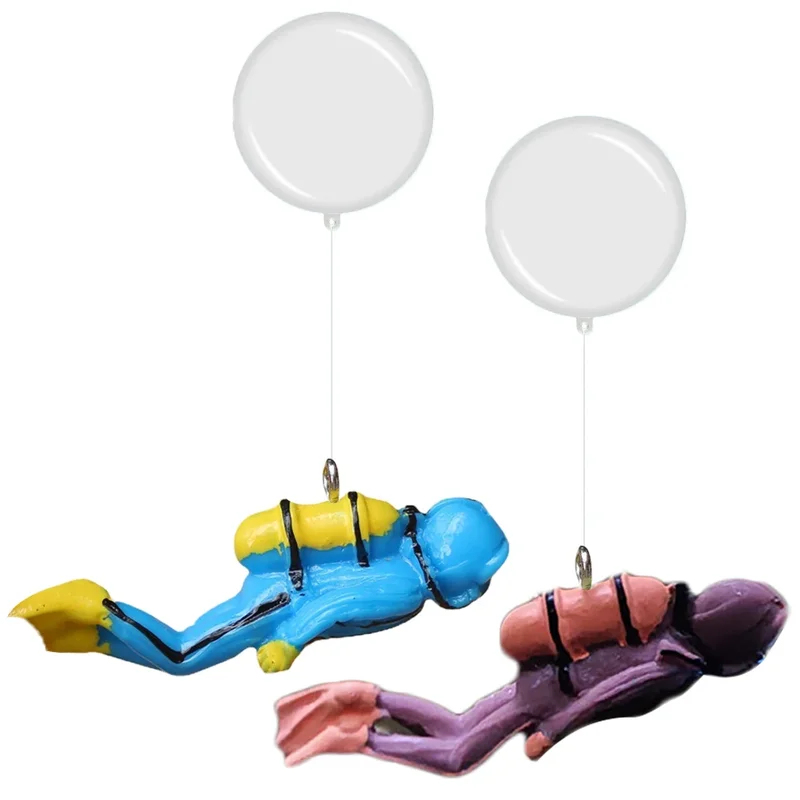 1/2pcs Aquarium Decoration Acc - Aquarium Innovative Marine ulasan dan harga
