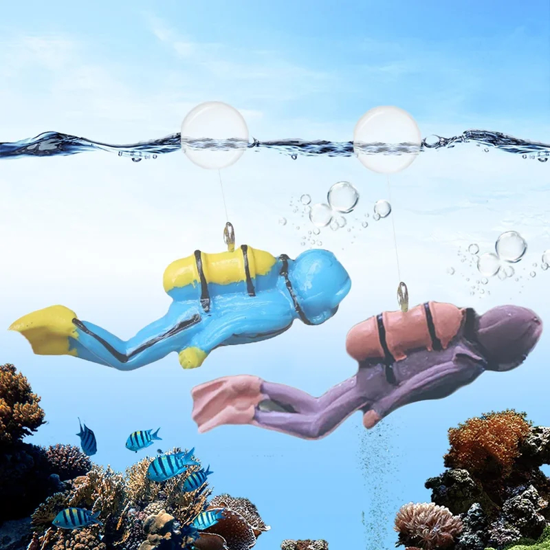1/2pcs Aquarium Decoration Acc - Aquarium Innovative Marine ulasan dan harga