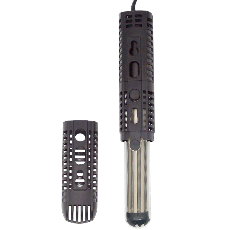 Aquarium Heater Fish Tank LCD  - Marine Aquarium Heater ulasan dan harga
