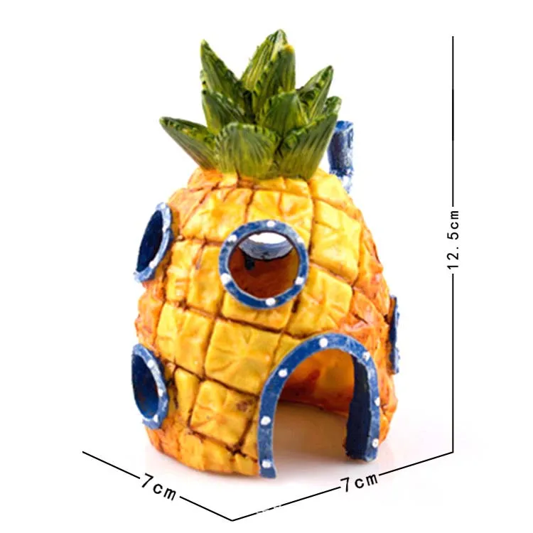 @@Spongebob Set Action Figures - Marine Aquarium For Sale ulasan dan harga