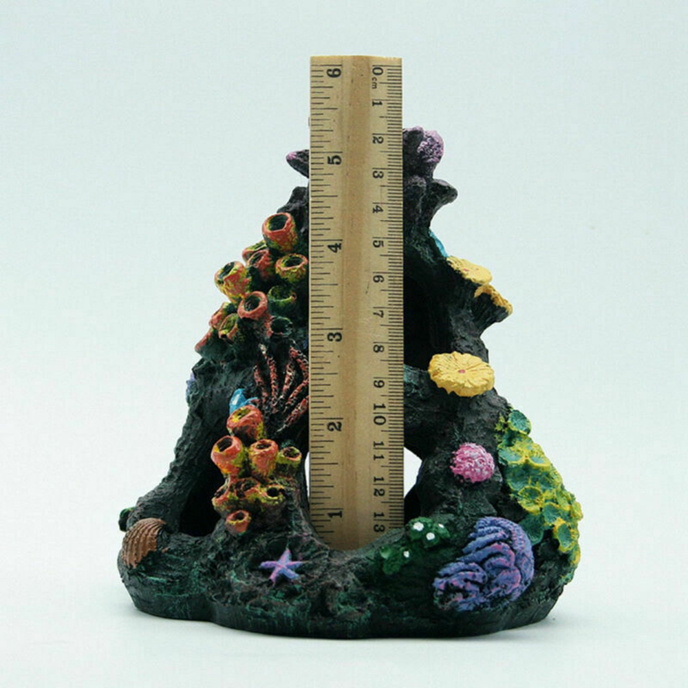 Aquarium Decorations Coral Roc - Marine Aquarium Live Sand ulasan dan harga