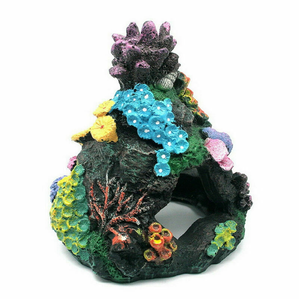 Aquarium Decorations Coral Roc - Marine Aquarium Live Sand ulasan dan harga