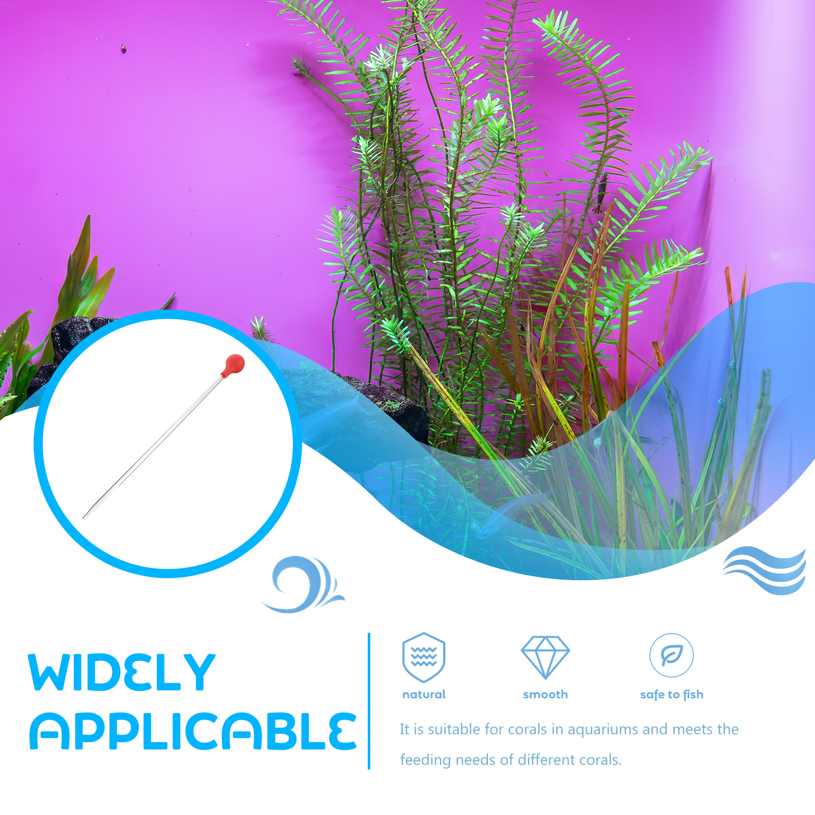 Aquarium Coral Feeder Acrylic  - Marine Aquarium Youtube ulasan dan harga