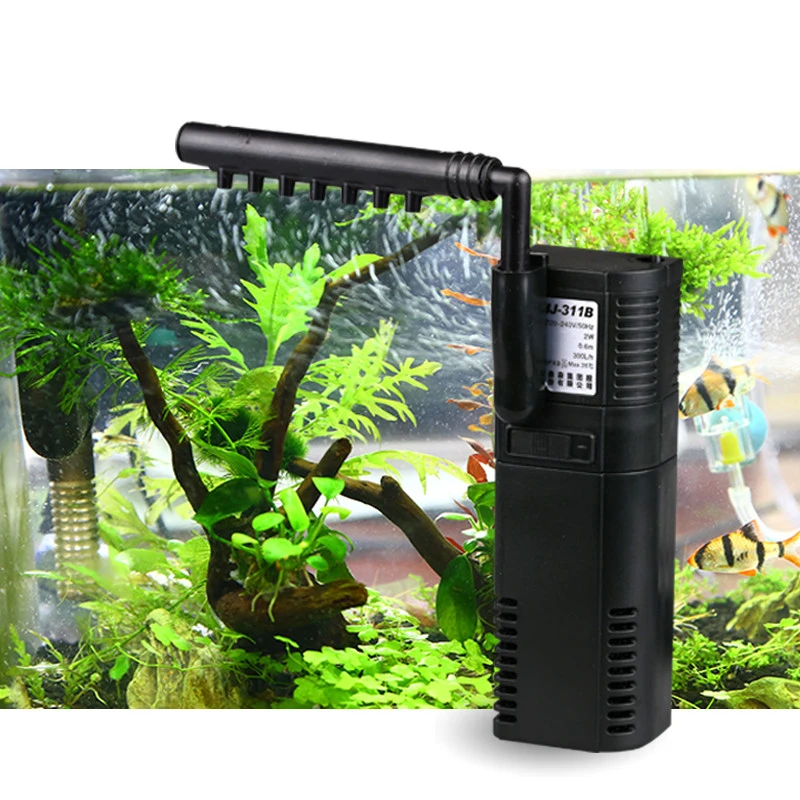 SUNSUN mini nano 111B 311B 611 - Marine Aquarium Heater ulasan dan harga