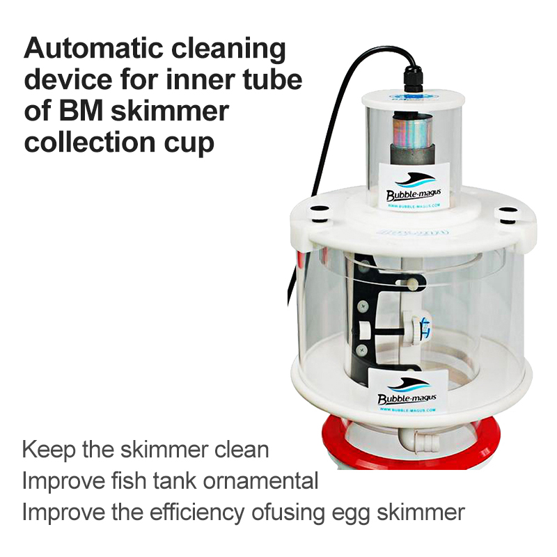 Bubble Magus Protein Skimmer C - Marine Aquarium Live Sand ulasan dan harga