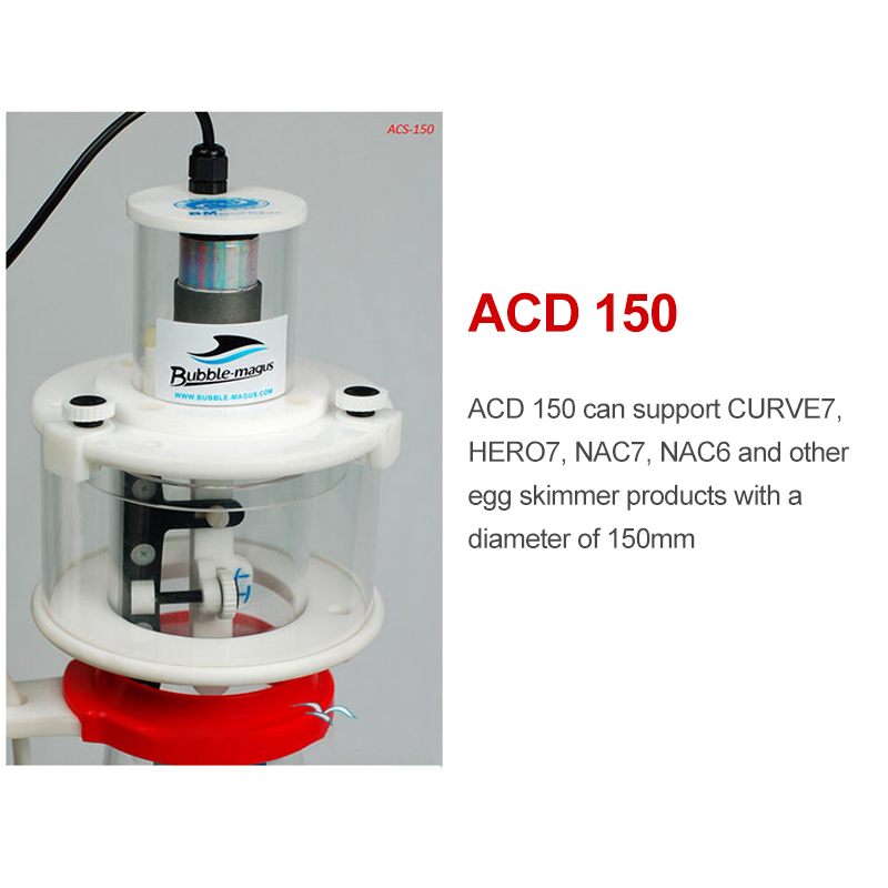 Bubble Magus Protein Skimmer C - Marine Aquarium Live Sand ulasan dan harga