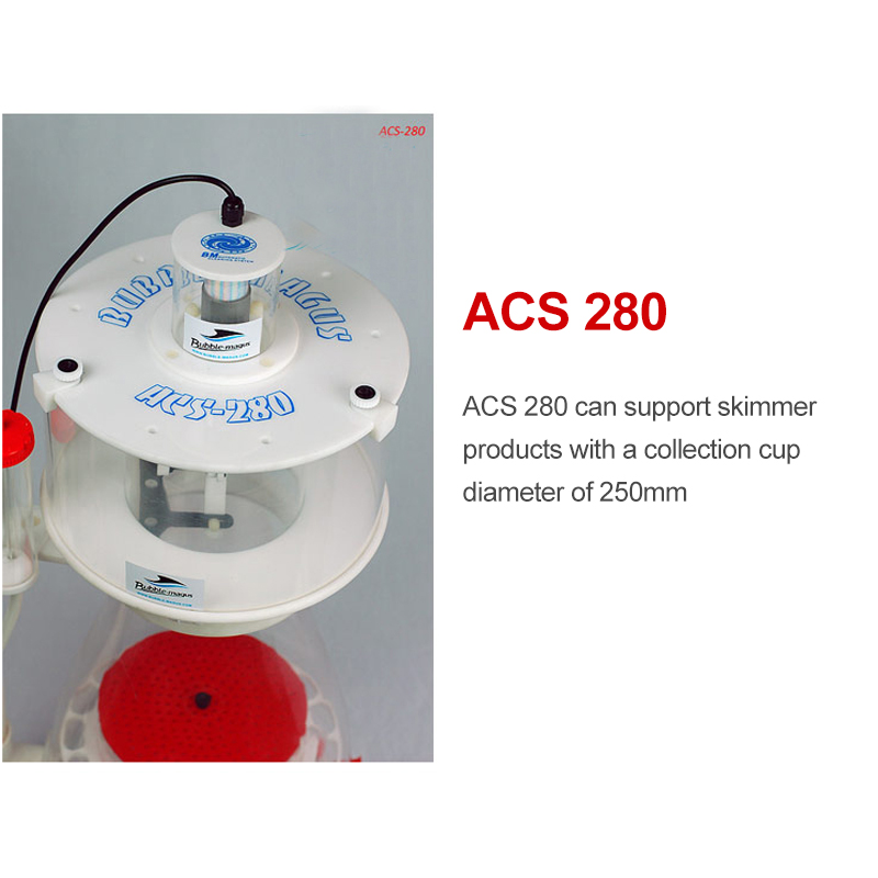Bubble Magus Protein Skimmer C - Marine Aquarium Live Sand ulasan dan harga