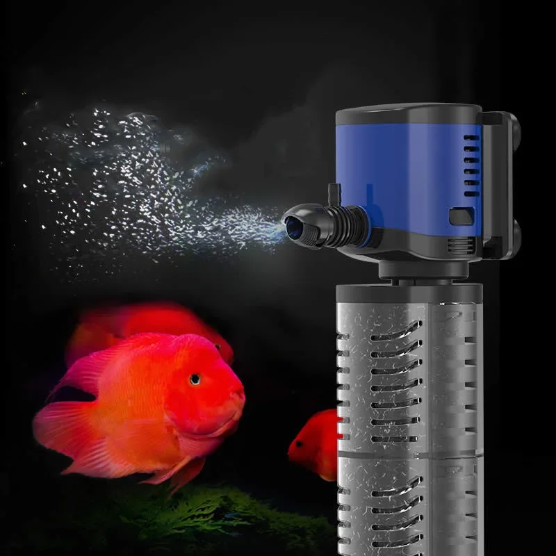 SUNSUN JQP Series Internal Aqu - Marine Aquarium Heater ulasan dan harga