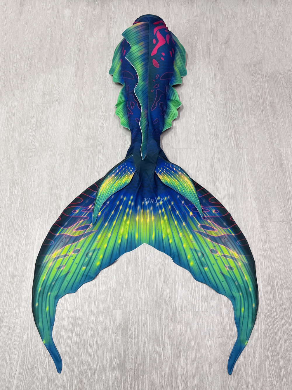 New Adult Mermaid Tail Fish Ta - Aquarium & Marine Museum ulasan dan harga
